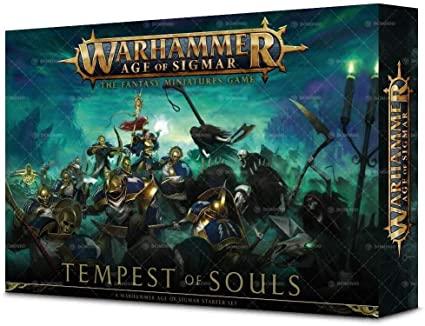 Age of Sigmar - Tempest of Souls
