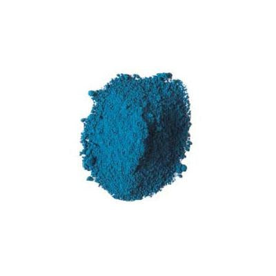 Secret Weapon: Pigment - Patina Blue