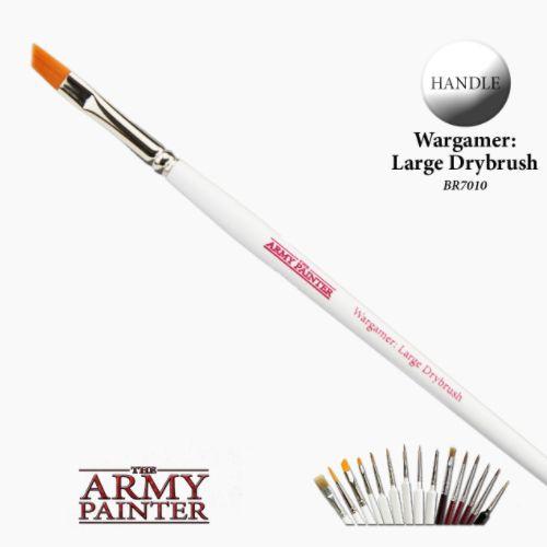 The Army Painter: Wargamer Brush - Large Drybrush