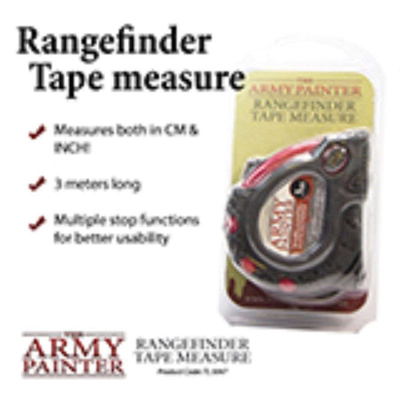 The Army Painter: Rangefinder - Tape Measure