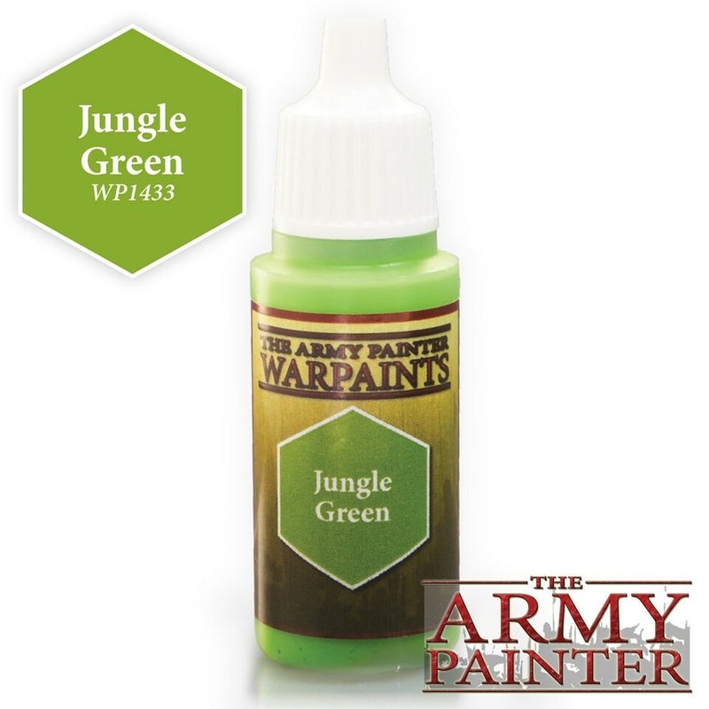 The Army Painter - Jungle Green