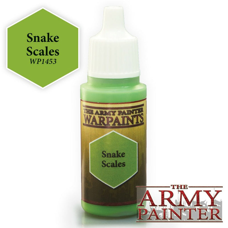 The Army Painter - Snake Scales