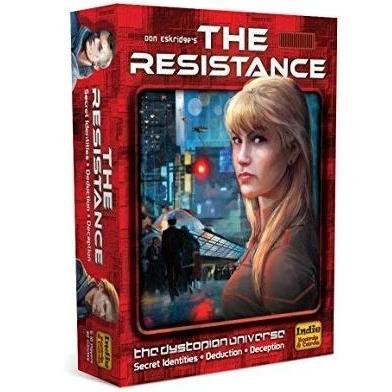 The Resistance - 3rd Edition