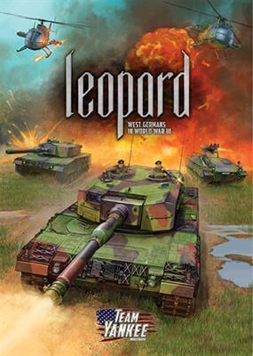 Team Yankee: Leopard - West Germans in World War III