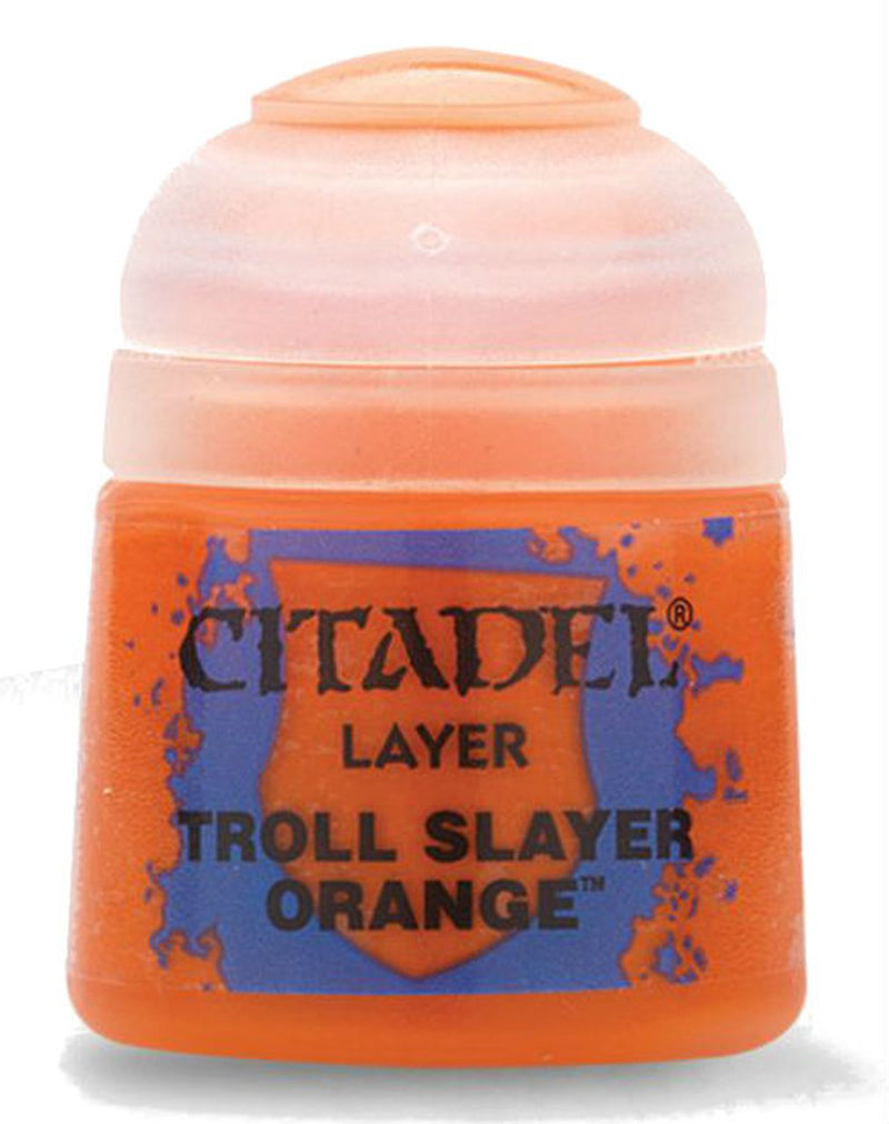 Citadel: Layer - Troll Slayer Orange