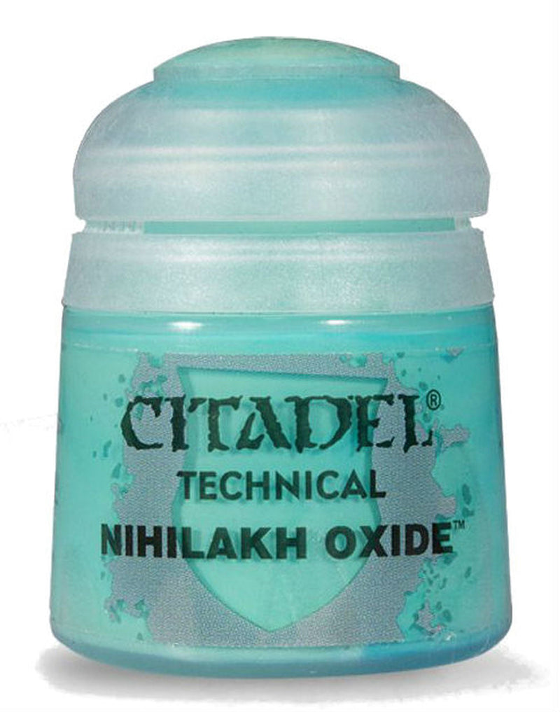 Citadel: Technical - Nihilakh Oxide