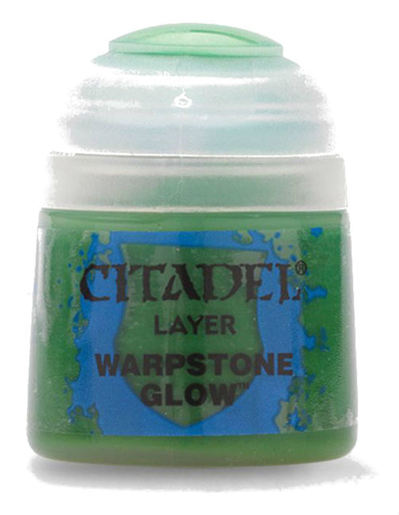Citadel: Layer - Warpstone Glow