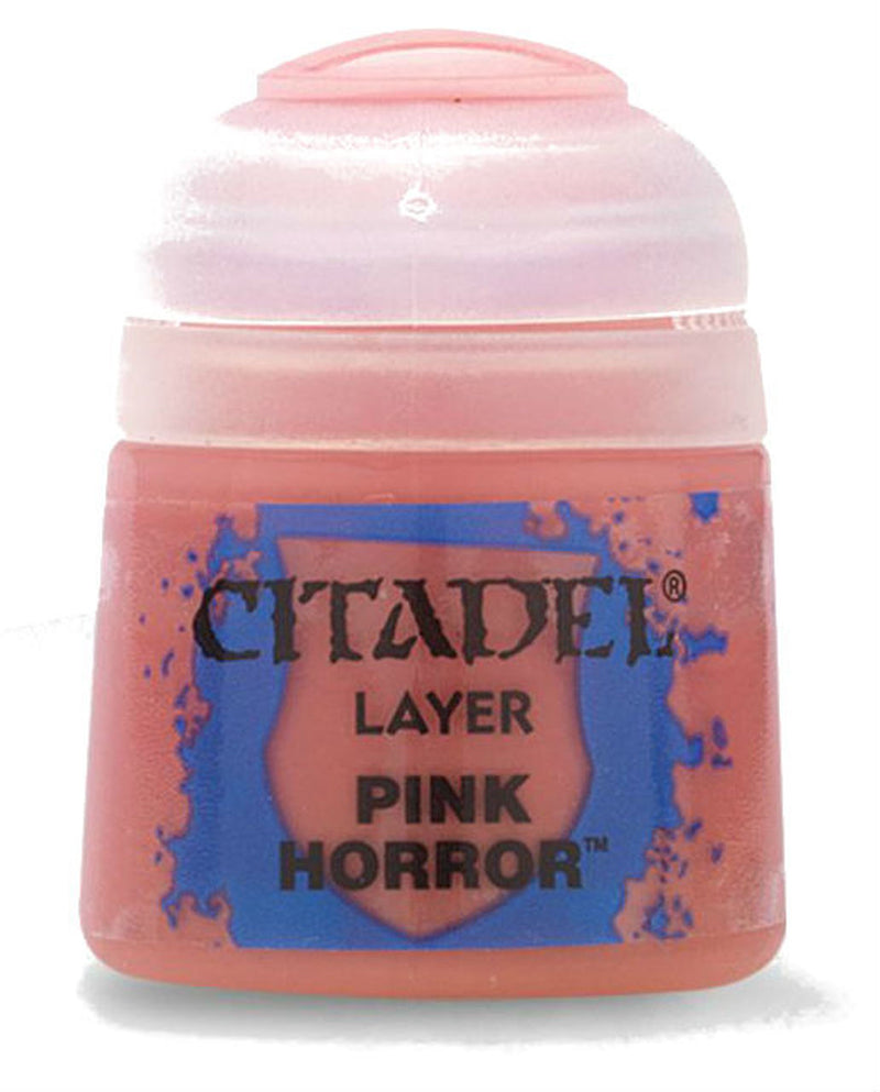 Citadel: Layer - Pink Horror
