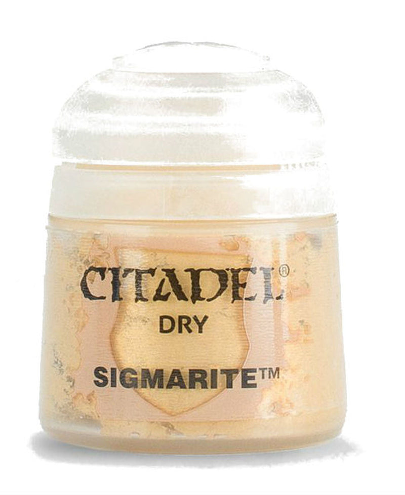 Citadel: Dry - Sigmarite