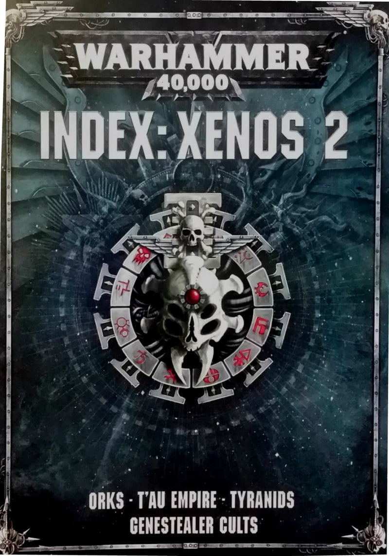 Warhammer 40,000: Index - Xenos 2