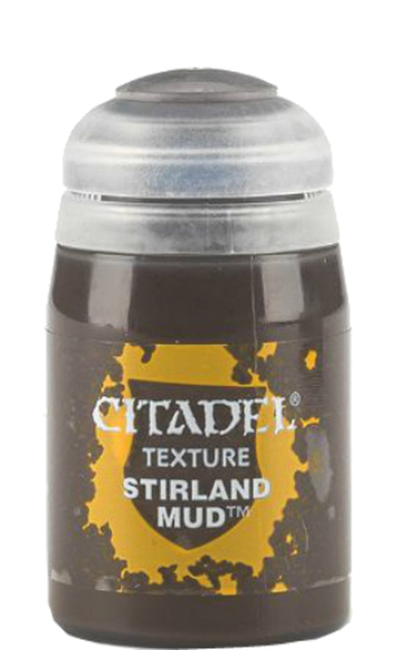 Citadel: Technical - Stirland Mud