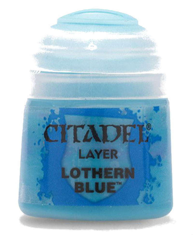 Citadel: Layer - Lothern Blue