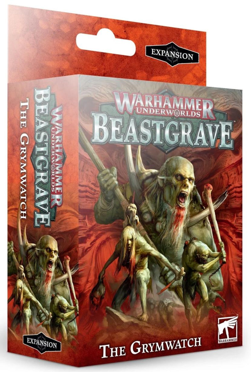 Warhammer Underworlds: Beastgrave - The Grymwatch