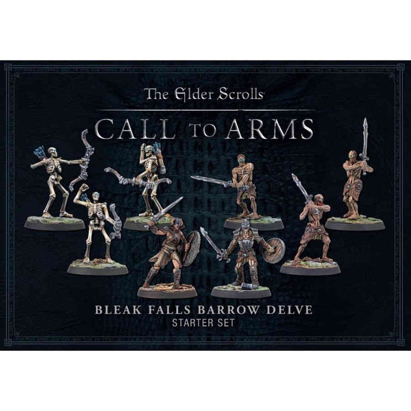 Elder Scrolls: Call to Arms - Bleak Falls Barrow Delve Set