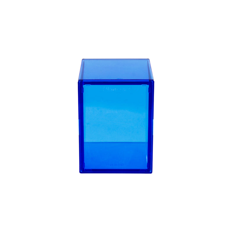 Ultra PRO: 2-Piece Deck Box - Eclipse (Pacific Blue)