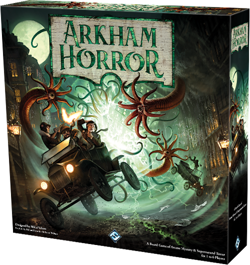 Arkham Horror - Third Edition