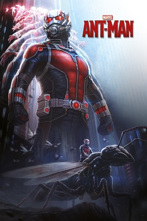 Ant-Man Lang