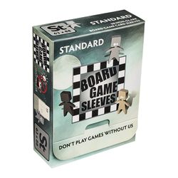 Board Game Sleeves: Non-Glare - Standard
