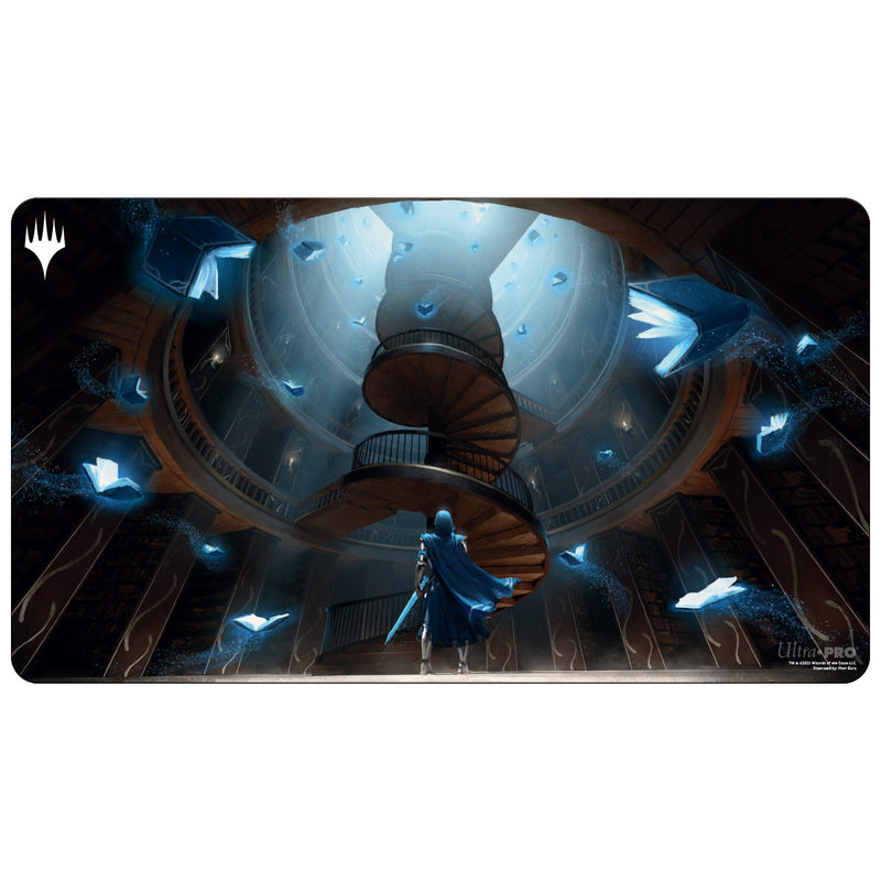Ultra PRO: Playmat - Wilds of Eldraine (Virtue of Knowledge)