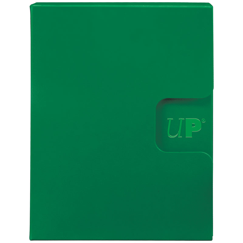 Ultra PRO: 15+ Card Box 3-Pack - Green