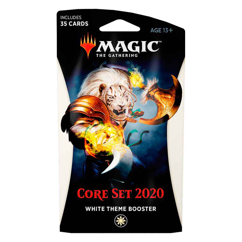 Core Set 2020 - Theme Booster (White)