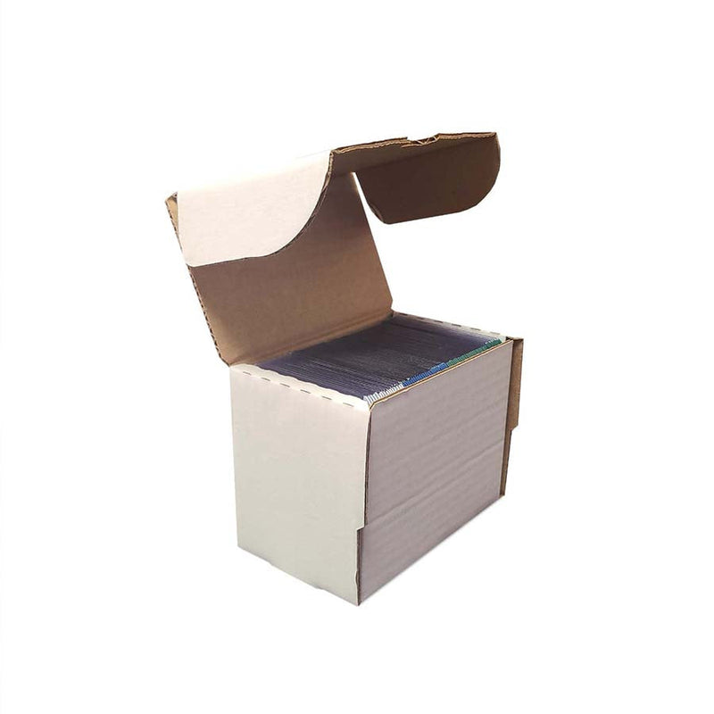 BCW: 5 Inch Card Box - Top Loader 75ct