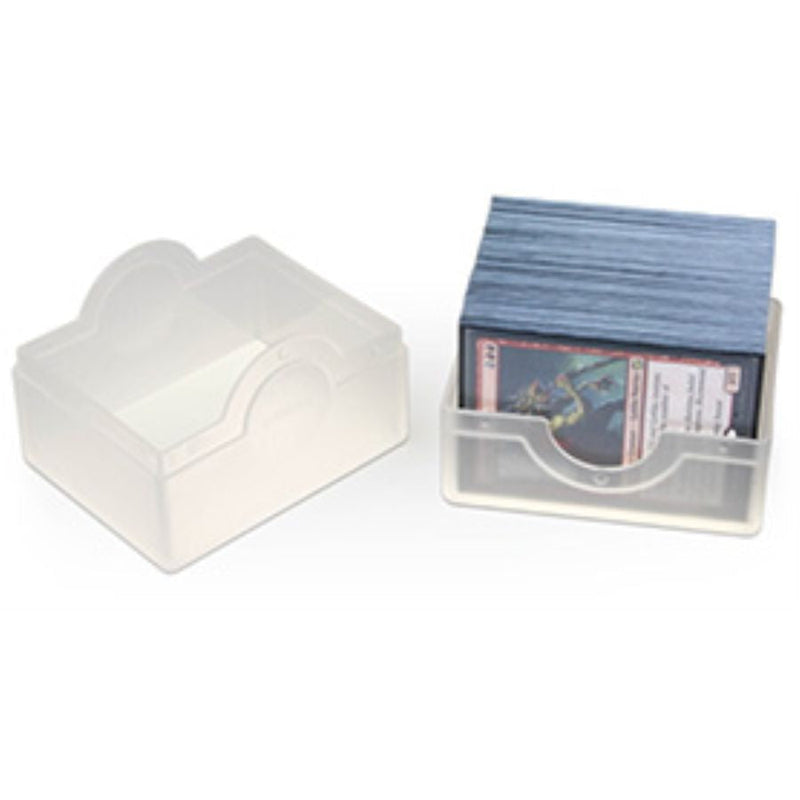 BCW: Spectrum - Prism Deck Case (Pale Moon White)