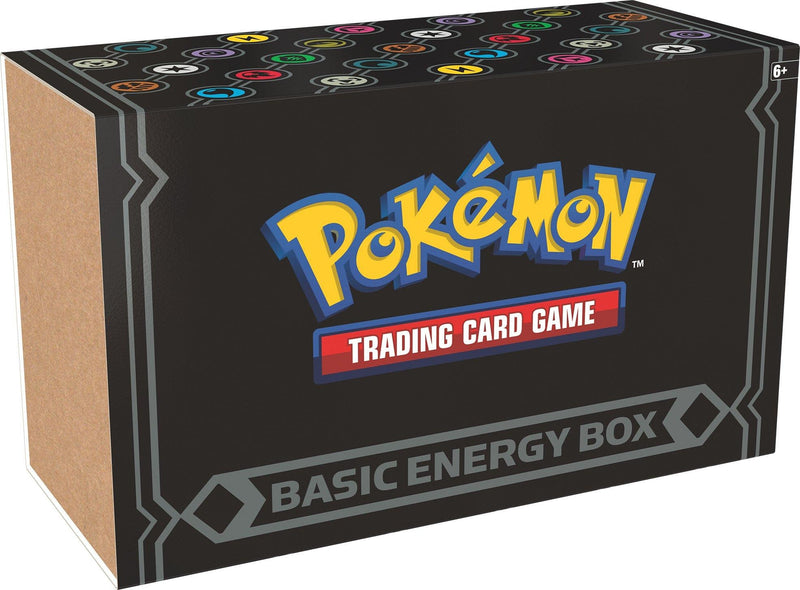 Basic Energy Box