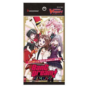 Cardfight!! Vanguard: BanG Dream - Booster Pack