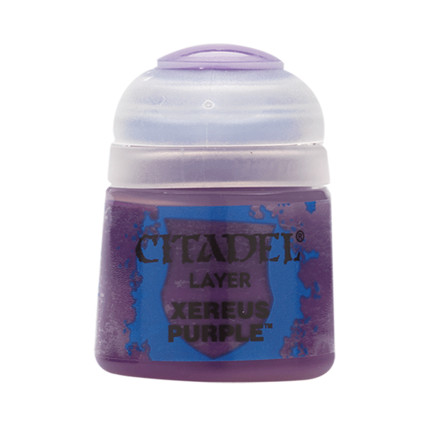 Citadel: Layer - Xereus Purple