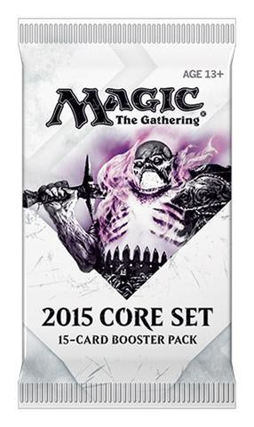 2015 Core Set - Booster Pack