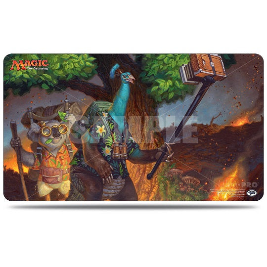 Ultra PRO: Playmat - Unstable (Selfie Preservation) (Small Size)