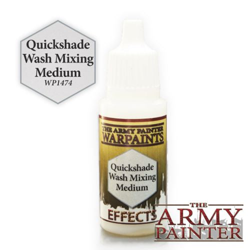 The Army Painter: Quickshade Wash - Mixing Medium
