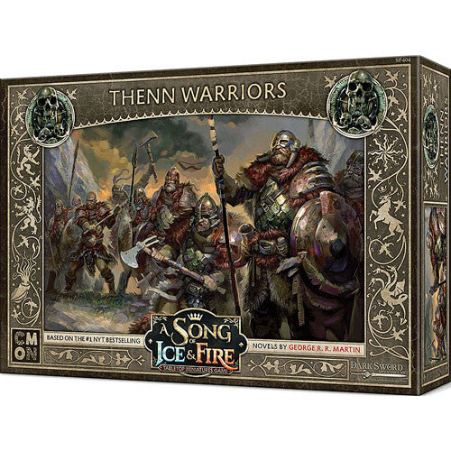 A Song Of Ice & Fire: Thenn Warriors