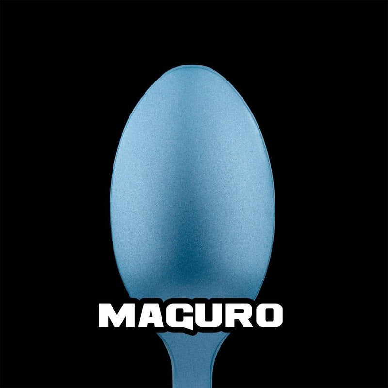 Turbo Dork: Metallic Acylic Paint - Maguro (20ml)
