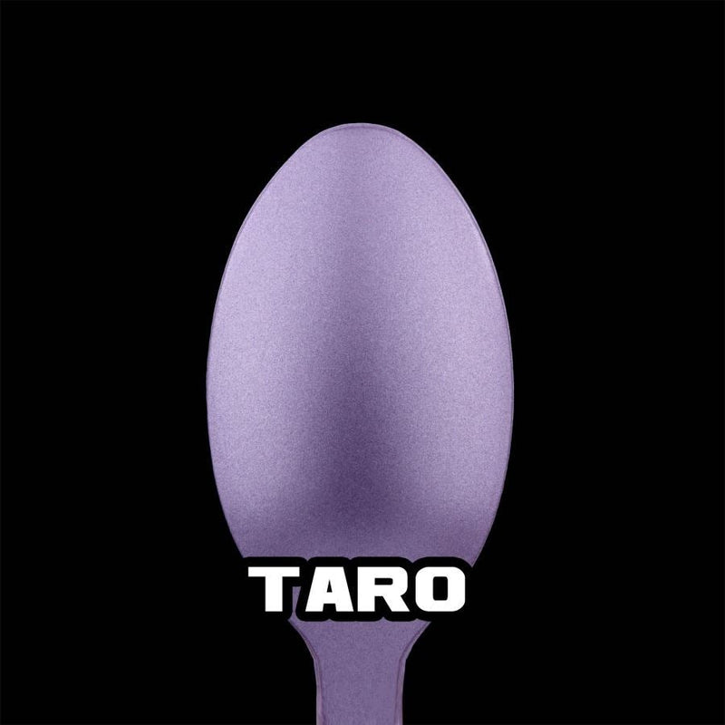 Turbo Dork: Metallic Acrylic Paint - Taro (20ml)