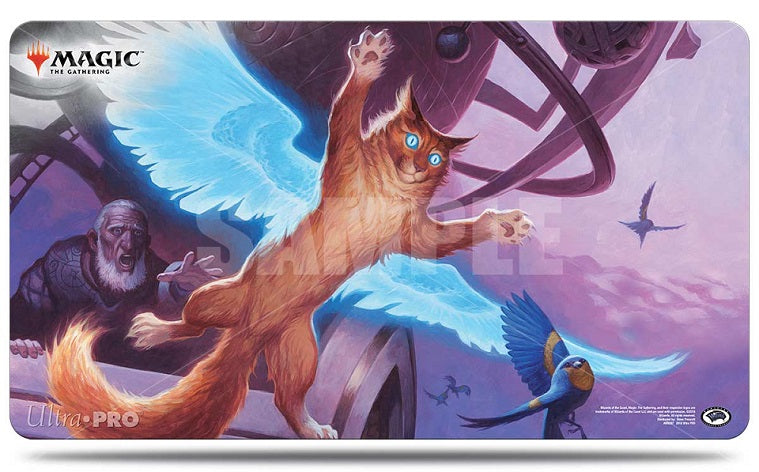 Ultra PRO: Playmat - Dominaria (Arcane Flight) (Small Size)