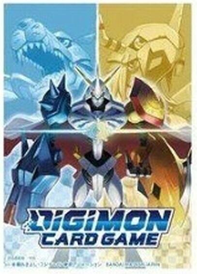 Digimon: Card Sleeves - Art