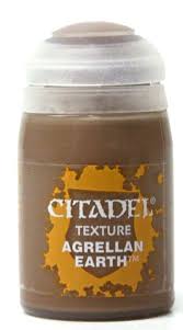 Citadel: Texture - Agrellan Earth