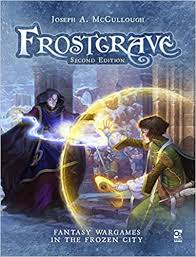 Frostgrave: Core Rulebook (2E)