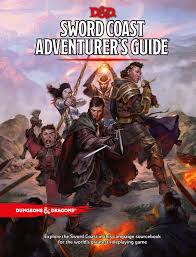 Sword Coast - Adventurer's Guide