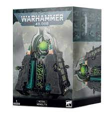 Warhammer 40,000: Necron - Monolith