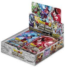 Dragon Ball Super: Mythic Booster - Booster Pack