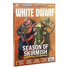 White Dwarf: September - 2021 (Issue 480)