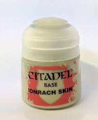 Citadel: Base - Ionrach Skin