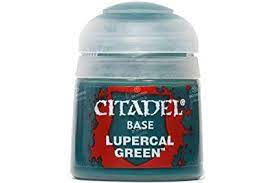 Citadel: Base - Lupercal Green