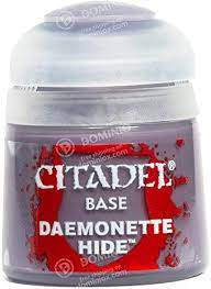 Citadel: Base - Daemonette Hide