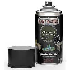 The Army Panter: Gamemaster - Terrain Primers (Wilderness & Woodland)