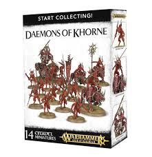 Age of Sigmar: Start Collecting! - Daemons of Khorne