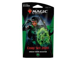 Core Set 2020: Theme Booster - Green